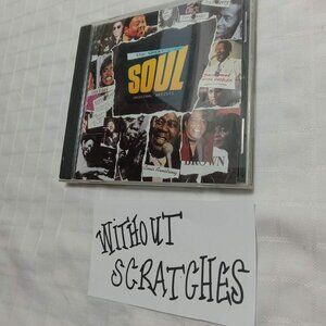 CD "The great's of soul" 1997